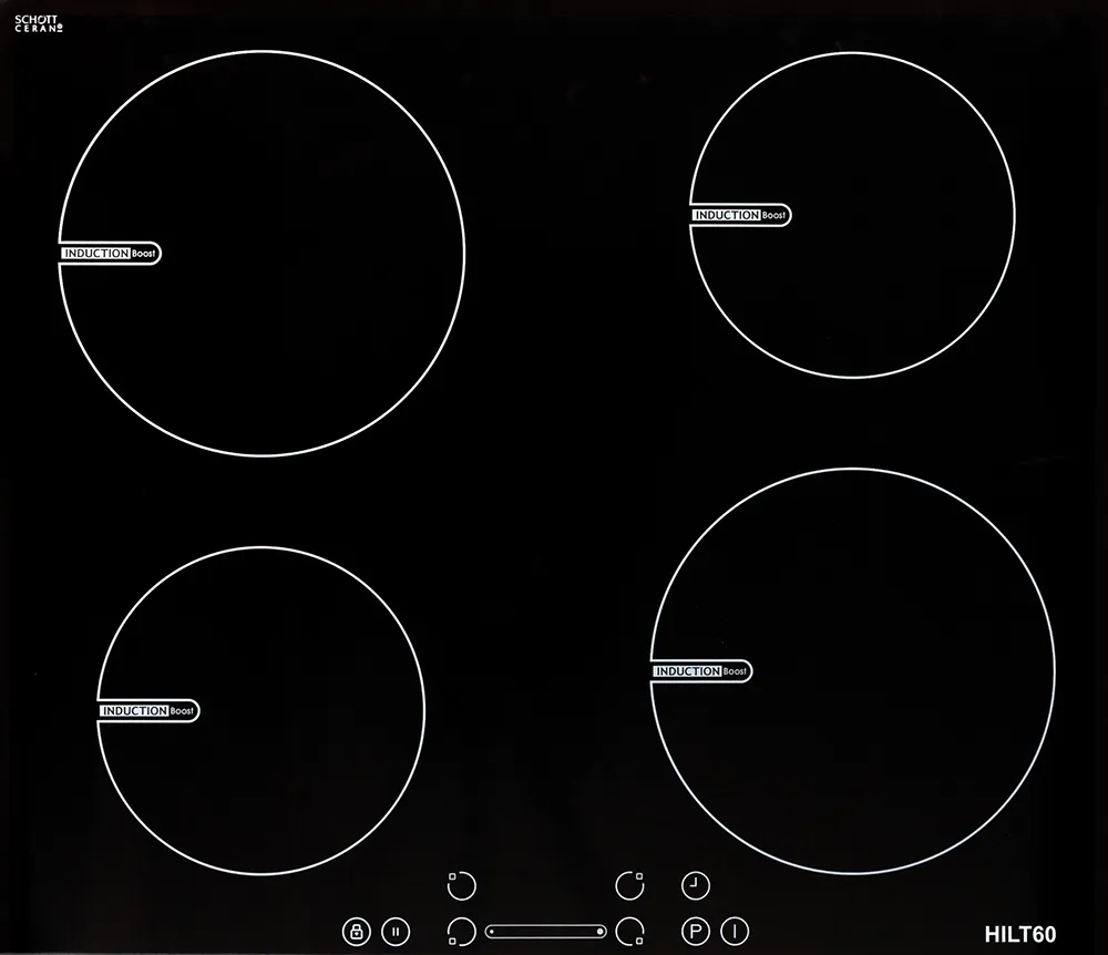 HELKAMA HILT60 induktiotaso