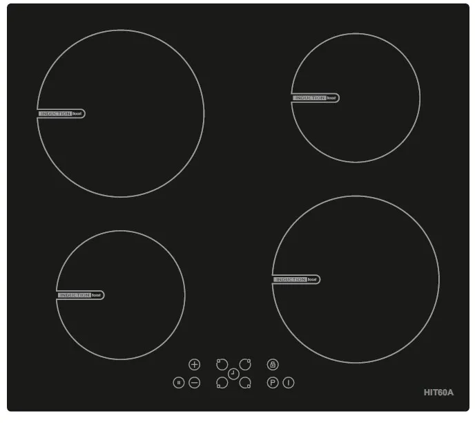 HELKAMA HIT60-A induktiotaso