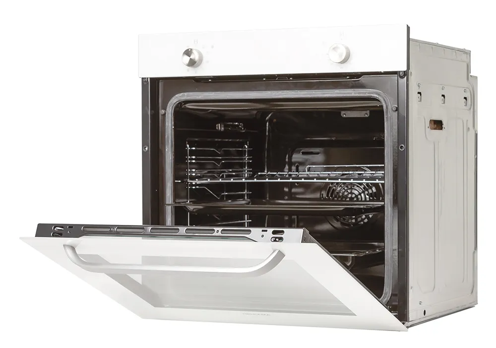 HELKAMA HKU75V kalusteuuni valkoinen