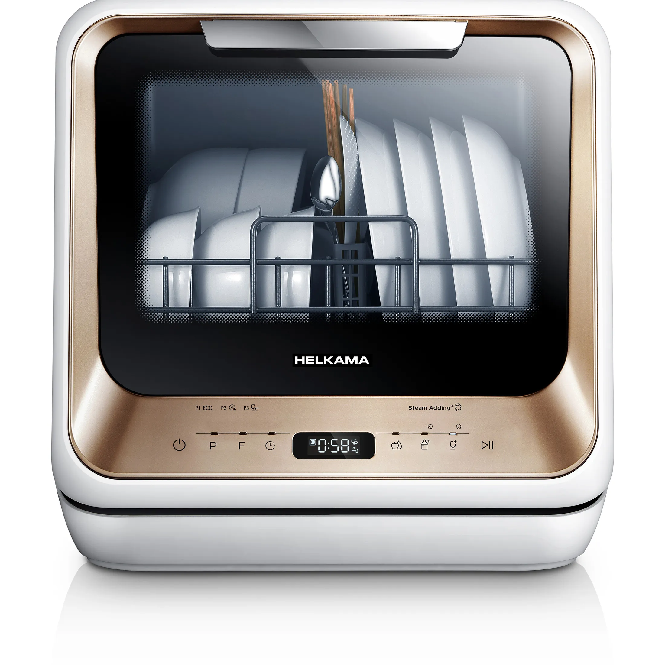 HELKAMA HAP420C pöytätiskari