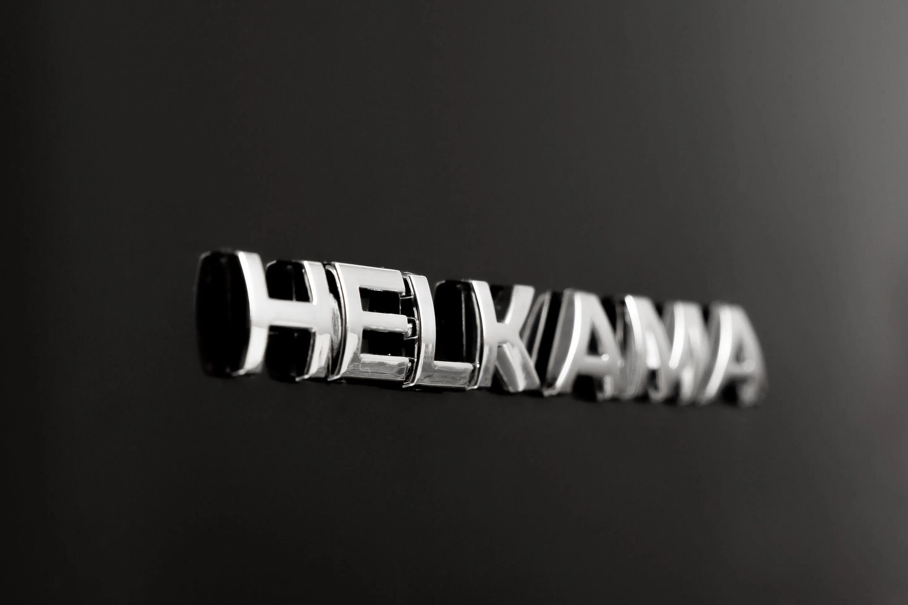 HELKAMA HRK218E-BK (musta)